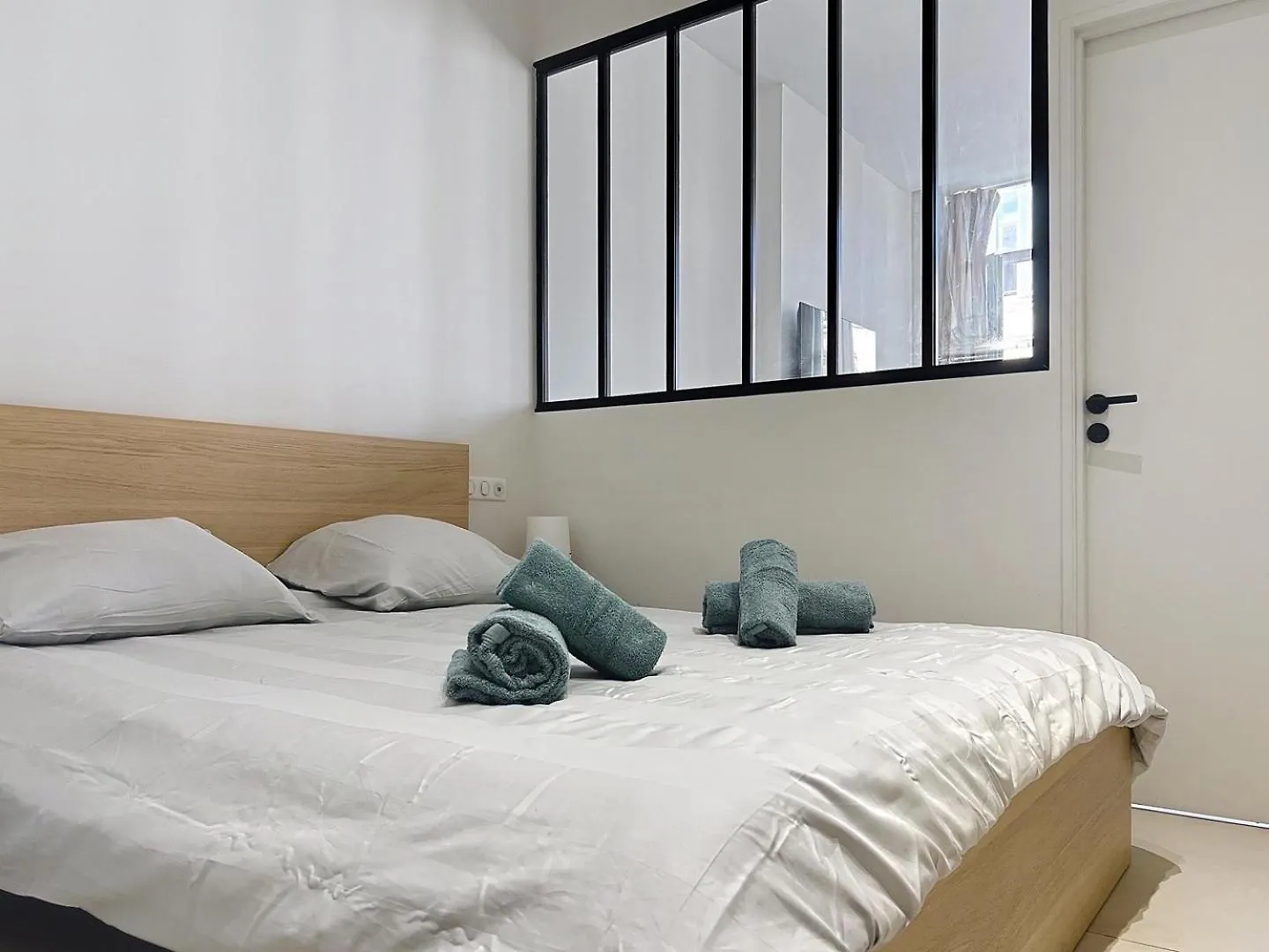 Cosy Climatise Quartier Endoume Διαμέρισμα Μασσαλία