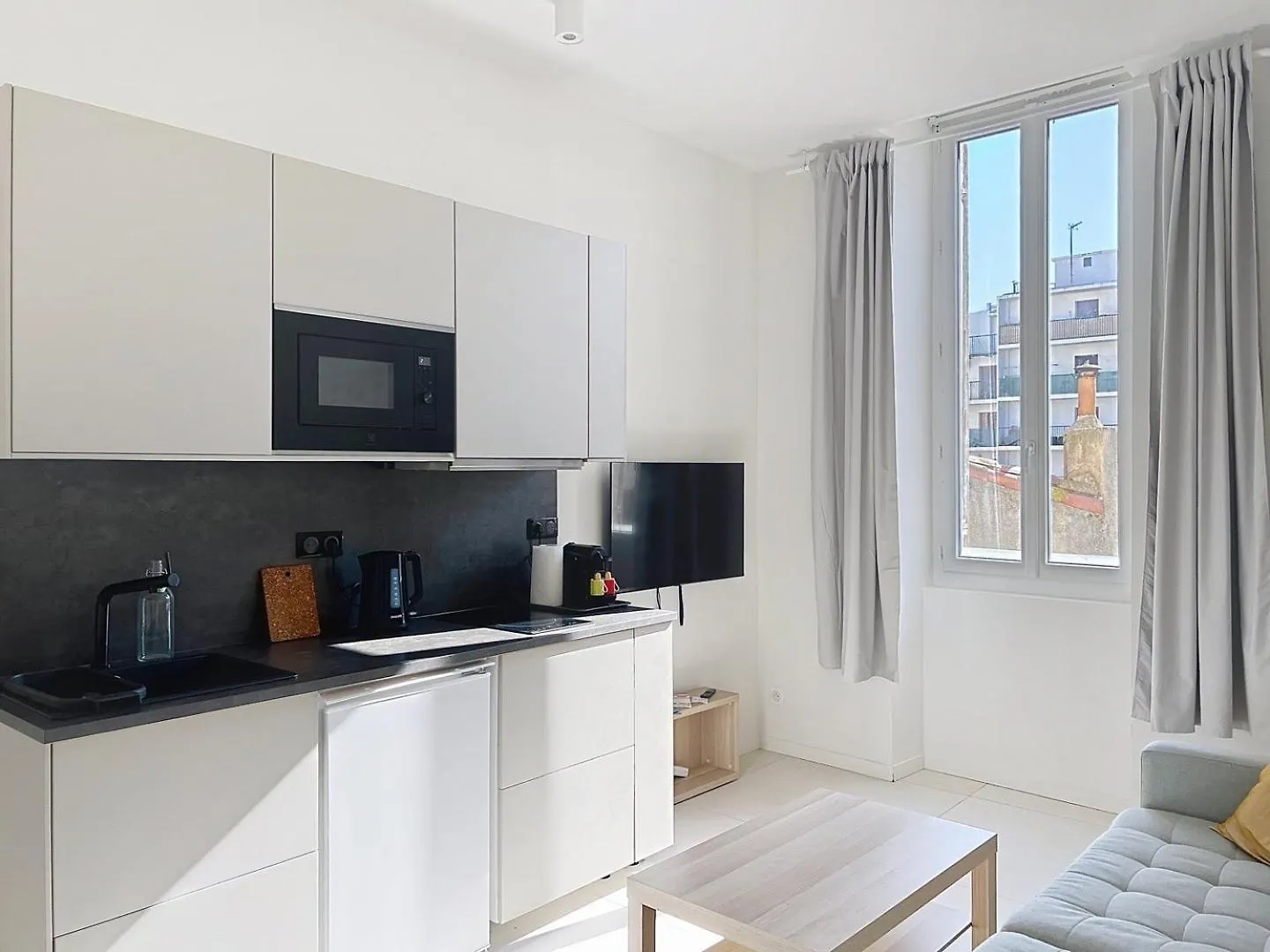 Cosy Climatise Quartier Endoume Διαμέρισμα Μασσαλία