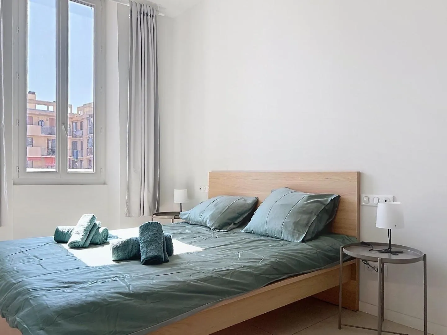 Cosy Climatise Quartier Endoume Διαμέρισμα Μασσαλία Γαλλία