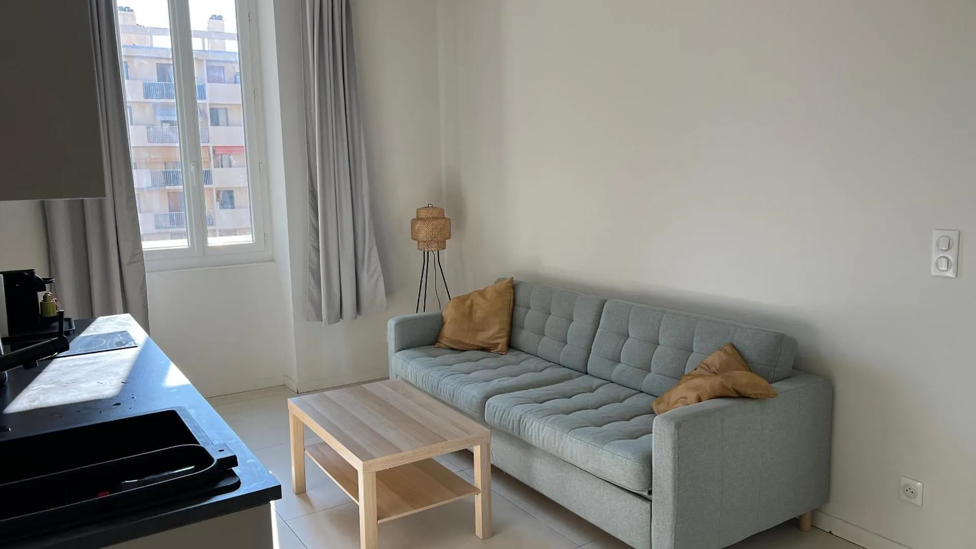 Cosy Climatise Quartier Endoume Διαμέρισμα Μασσαλία
