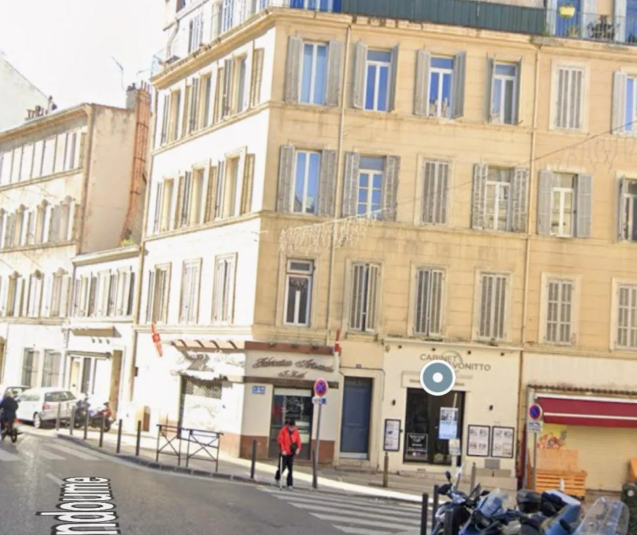 Appartement Cosy Climatise Quartier Endoume à Marseille