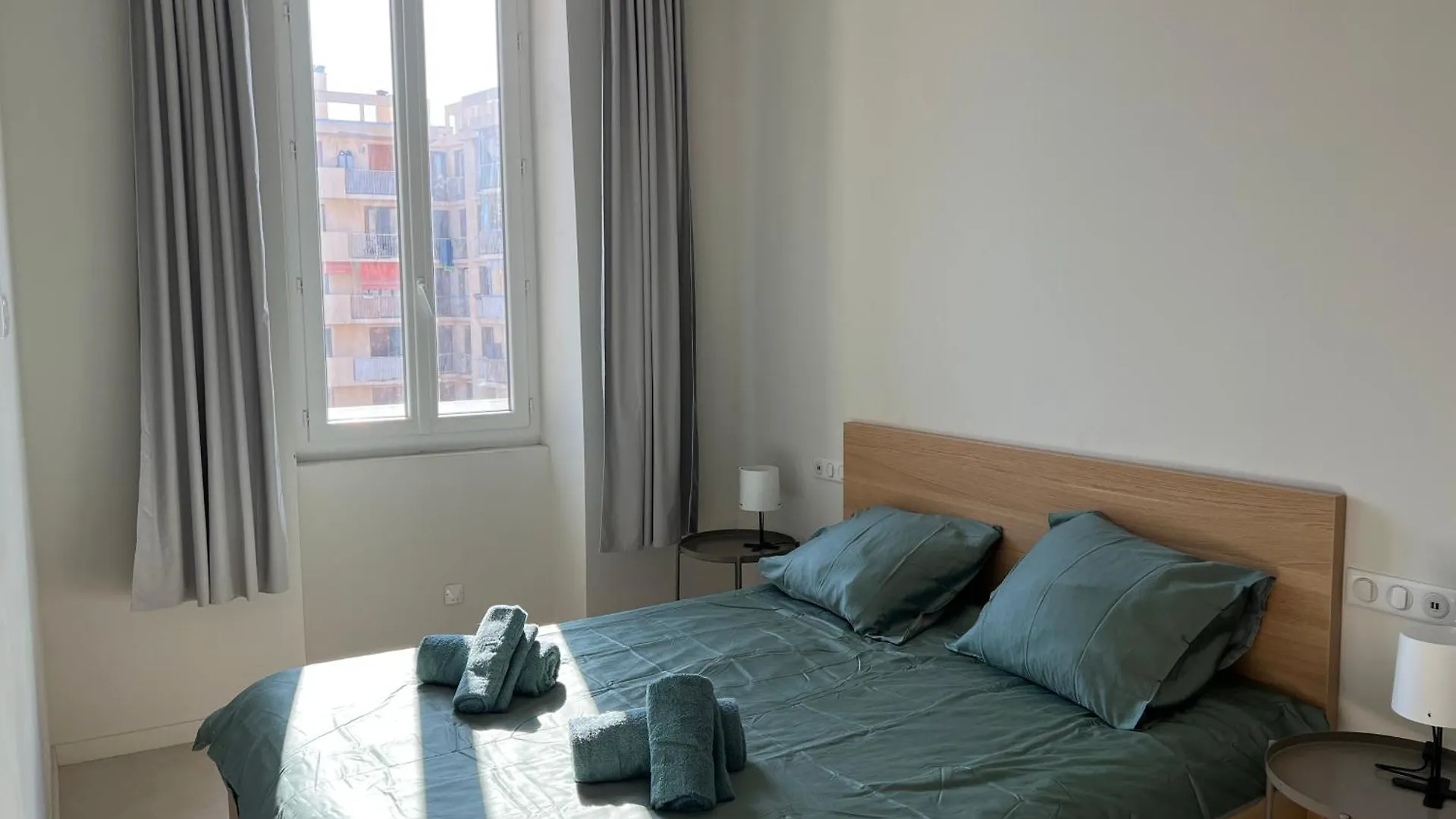 Appartement Cosy Climatise Quartier Endoume à Marseille 0*,  France